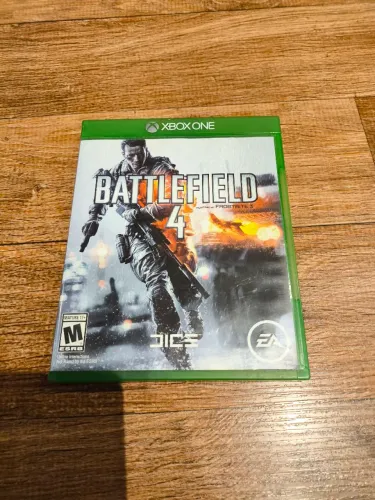 Battlefield 4 X Box One