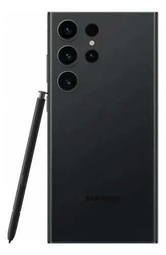 Samsung S23 Ultra 512Gb - 12Gb de memória - Preto