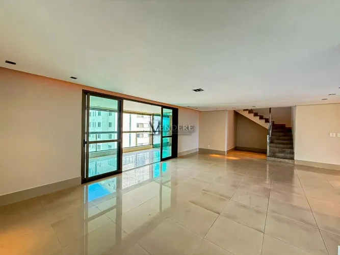 Apartamento de 280m² para locação no Vila da Serra