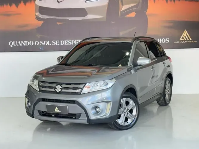 Suzuki Vitara 4you 1.6 AT Allgrip AWD 2018