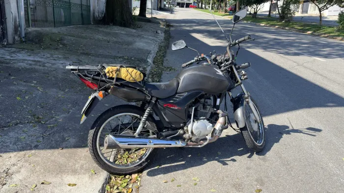 Cg fan 125 (moto)