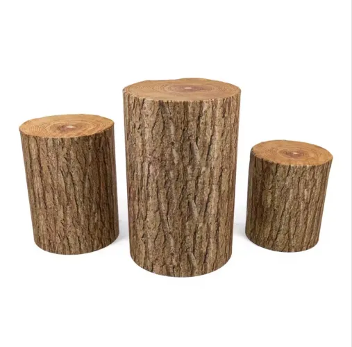 Capa para trio de Cilindros em MDF