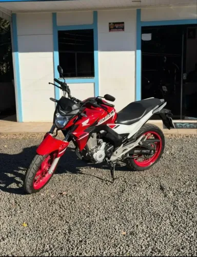 Honda Cb Twister 250F 2022