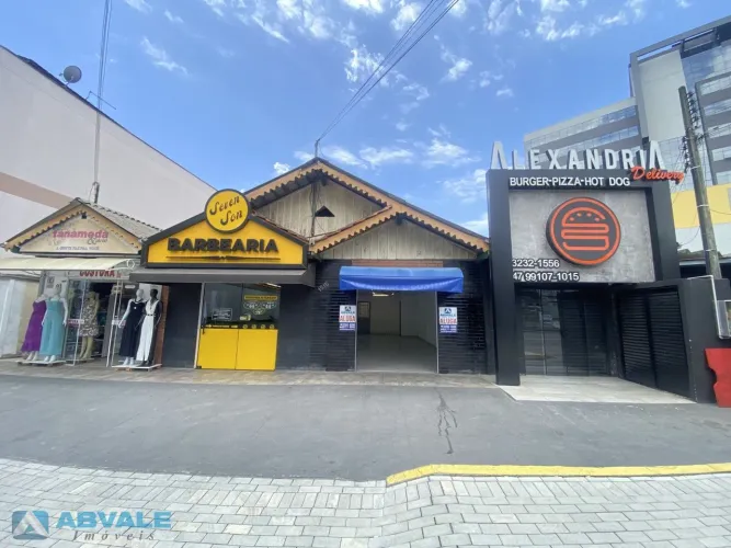 Blumenau - Loja/Salão - Vila Nova