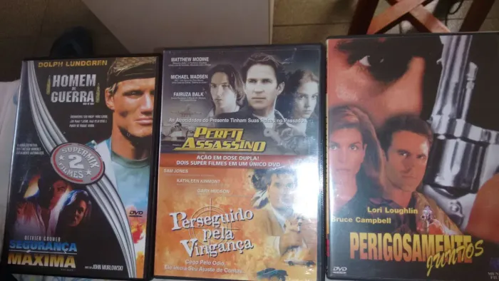 5 filmes de ação imperdiveis