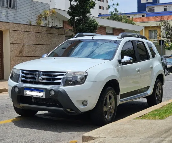 Renault Duster Dynamique 1.6 Hi-flex 16V Mec. 2013