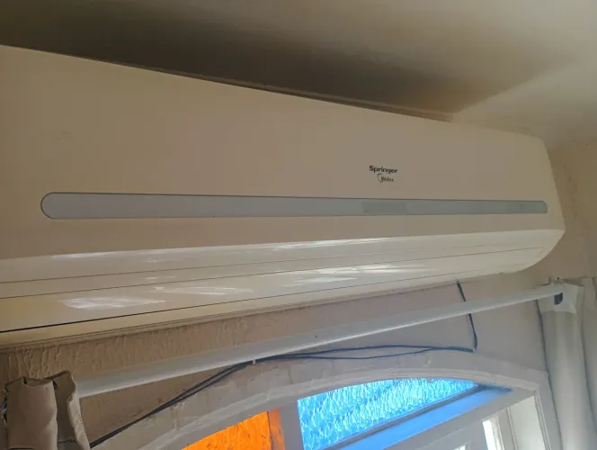 Ar condicionado 30 mil btu