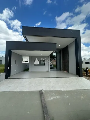 PORTO MARINA CASA DE 112 METROS, 3/4 SENDO 1 SUÍTE É 2 BANHEIROS
