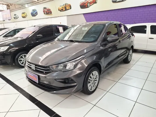 Fiat Cronos Drive 1.0 6V 2024