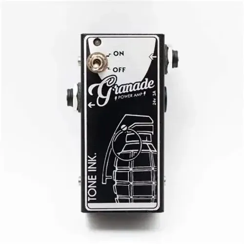 Power amplificador Tone ink Granade!