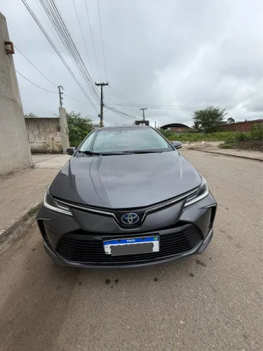 Toyota Corolla Altis Prem. Hybrid 1.8 Flex AUT 2023