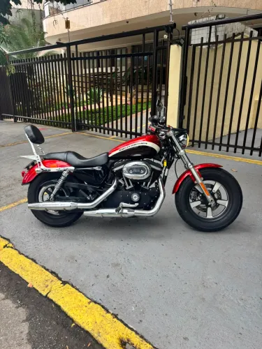 Harley Davidson Sportster XL 1200 CA 2013 