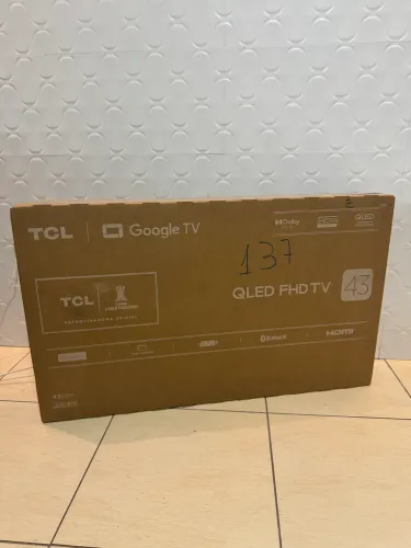 TV TCL 43 POLEGADAS QLED FHD