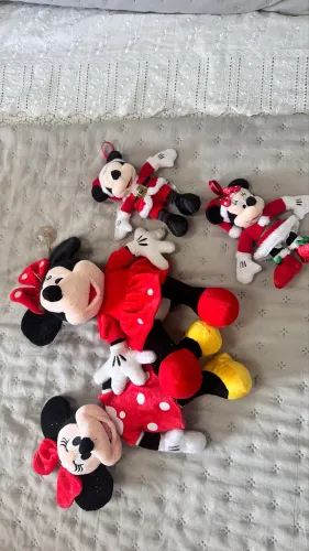 Enfeite Disney árvore de Natal