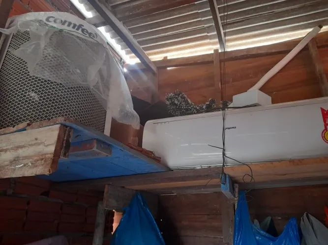 Vendo essa central de ar 