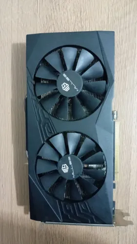 RX 580 8gb 2048sp
