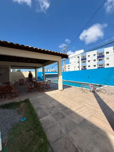 REPASSE No Novo Geisel! Com suite e varanda! Ônibus na porta!