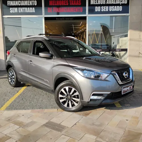 Nissan Kicks S Direct 1.6 16V Flex 5P Aut.(pcd) 2019