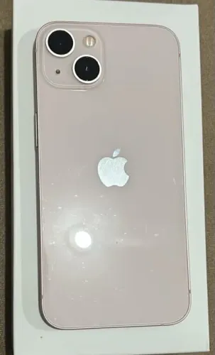 iPhone 13 rose 128gb
