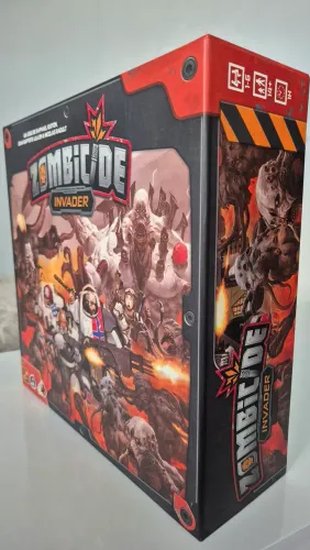 Jogo Zombicide Invader