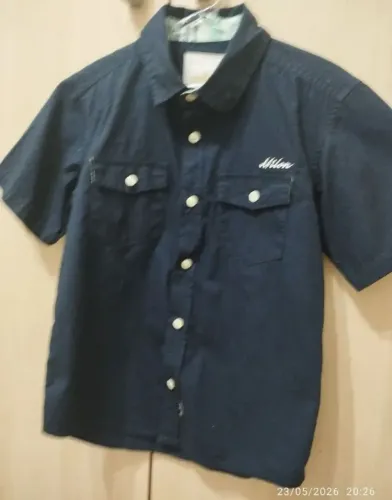Camisa menino
