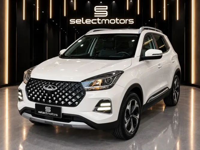Chery Tiggo 5X Pro 1.5 Turbo Flex Aut. 2026
