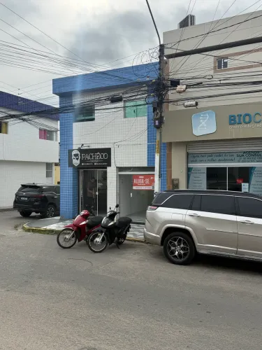 Alugo sala loja ponto comercial bairro Salgado Rua Barão