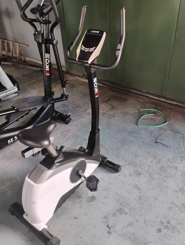 Bicicleta ergométrica Kikos