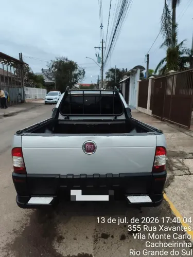 Fiat Strada 1.4 MPI Fire Flex 8V CS 2012