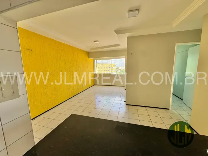 VENDO APARTAMENTO COM 66M², 3 QUARTOS, ELEVADOR NO BAIRRO JÓQUEI CLUBE - FORTALEZA - CE