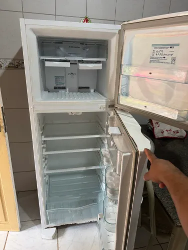 Geladeira Eletrolux