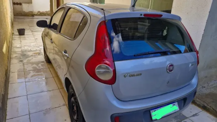 Fiat Palio Attractive 1.0 EVO Fire Flex 8V 5P 2014