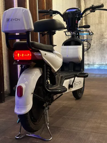 Scooter elétrica