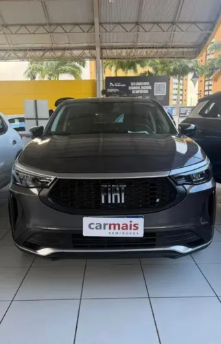 Fiat Fastback Audace 200 TB AUT (hibrído) 2025