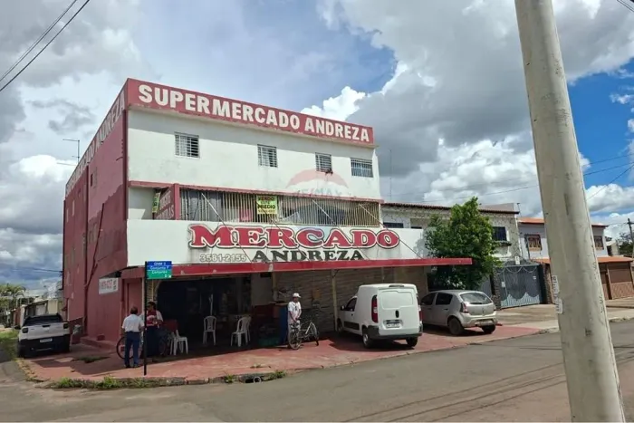 Investimento Seguro: Prédio Comercial/Residencial na QNM Retorno Imediato