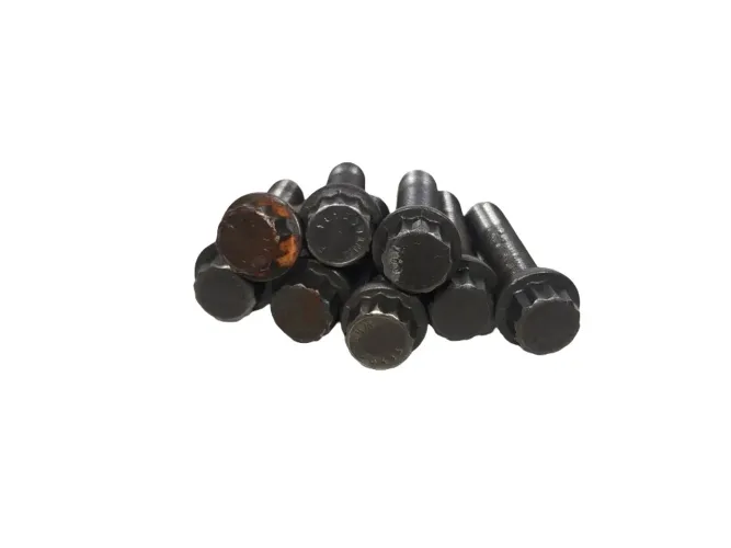 Kit Parafuso Biela Tcross Golf 1.4 2014