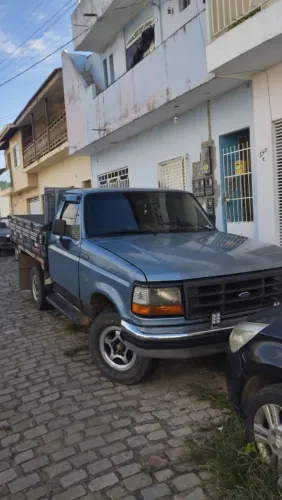 Ford F-1000 XL 2.5 HSD Diesel TB 1997