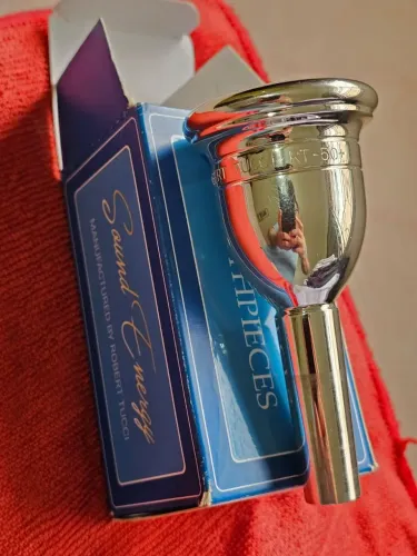 Bocal Tuba Robert Tucci RT-50+