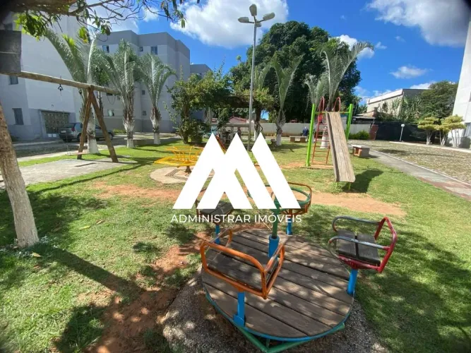 Vendo apartamento em Itaúna com excelente localização!