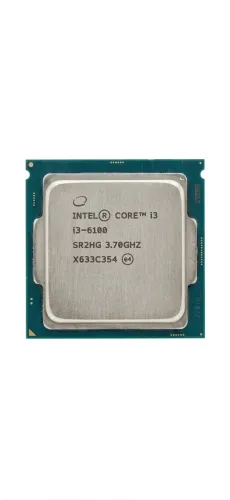 Processador Intel Core i3 6100, 6ª Geração, 3.20ghz, Socket LGA 1151