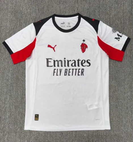 Camisa do Milan