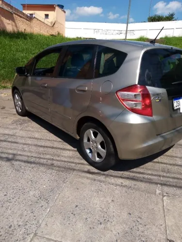 Honda Fit LX 1.4/ 1.4 Flex 8v/16v 5P Mec. 2009