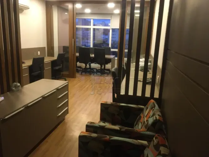 Sala comercial de 35m² - Neo Mall Ribeirão