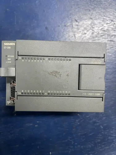 VENDO CLP SIEMENS S7 -200 CPU 224