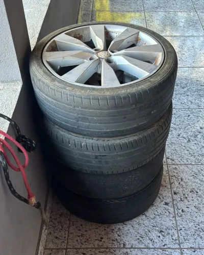 Vendo rodas vw