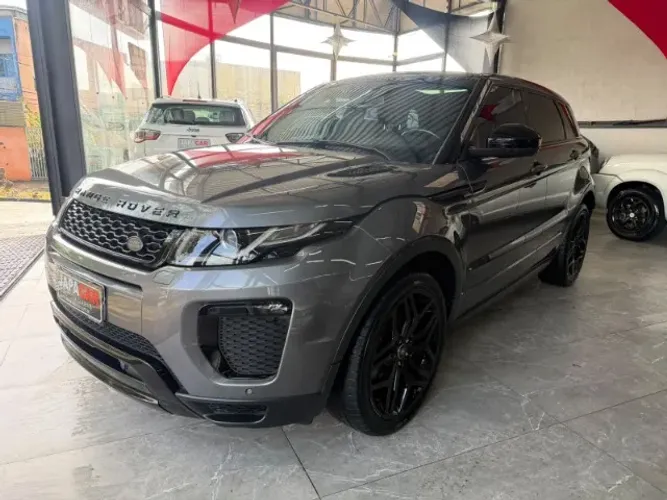 Land Rover Range Rover Evoque SI4 HSE Dynamic 2.0 Aut. 2018