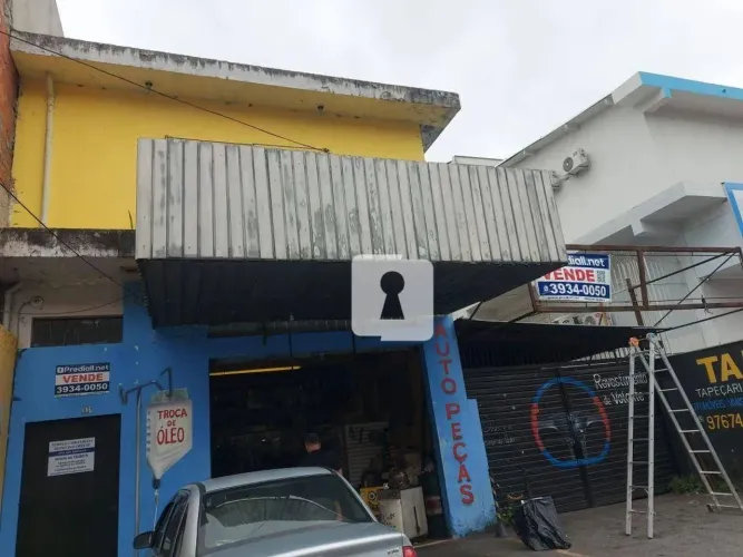 - Excelente Prédio à venda com 383 m² por R$ 1.600.000,00 - Perus - São Paulo/SP.