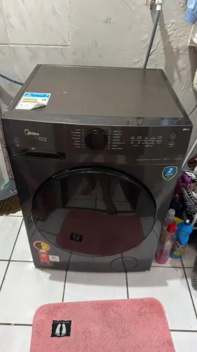 Máquina lava e seca Midea