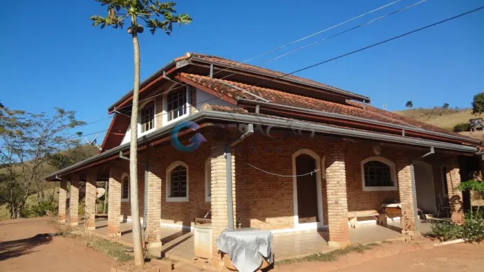 Rural Sítio em Jambeiro