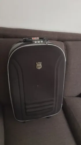Mala de viagem da Datiki